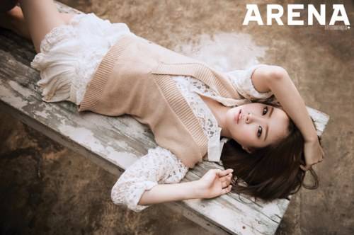 娜恩 (Arena Homme + 201309)
