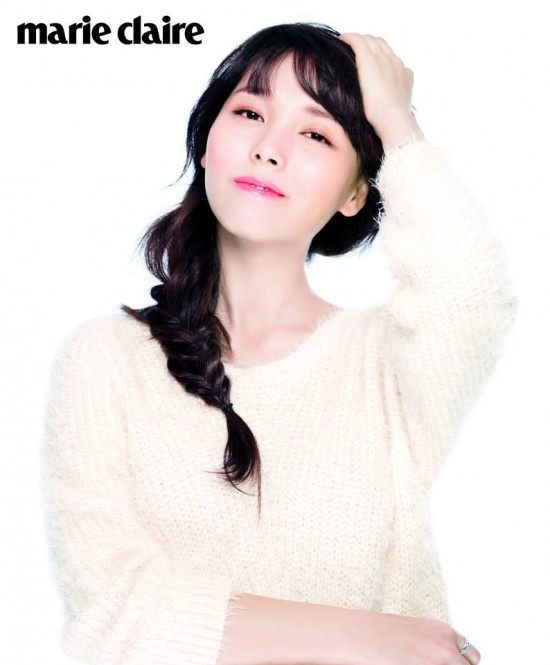 先藝 (Marie Claire 2013.09) 先藝 (Marie Claire 2013.09)