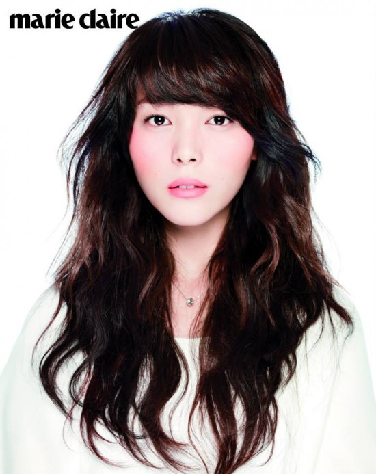 先藝 (Marie Claire 2013.09) 先藝 (Marie Claire 2013.09)