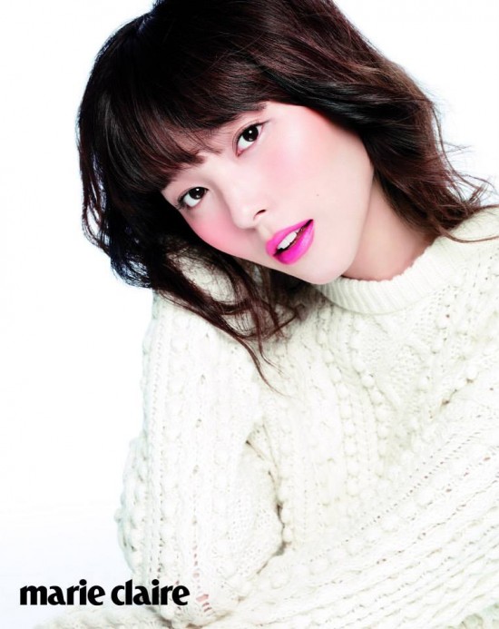 先藝 (Marie Claire 2013.09) 先藝 (Marie Claire 2013.09)