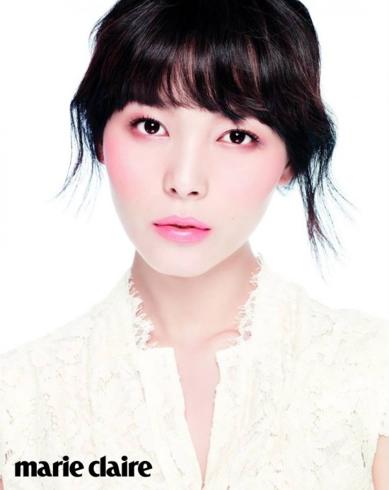 先藝 (Marie Claire 2013.09) 先藝 (Marie Claire 2013.09)