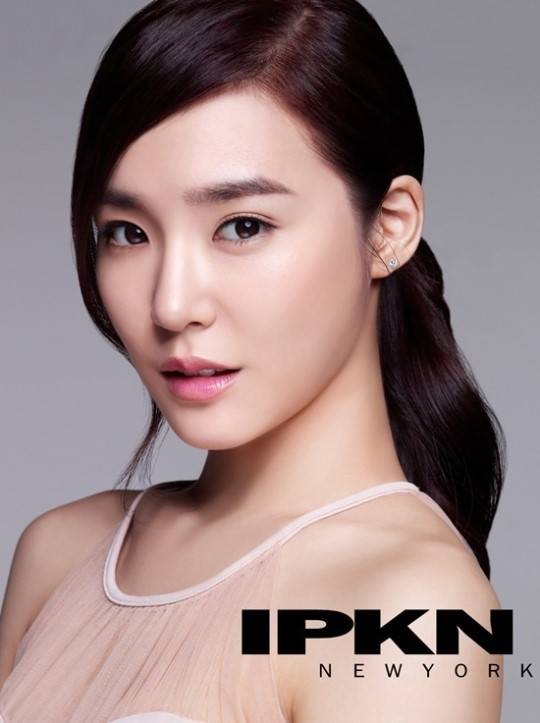 Tiffany (IPKN 代言照)