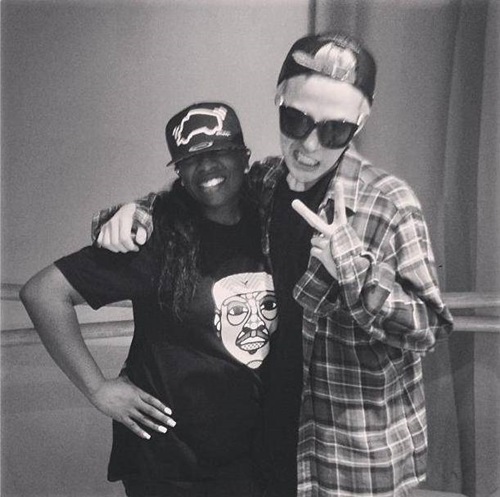 GD、Missy Elliott GD、Missy Elliott