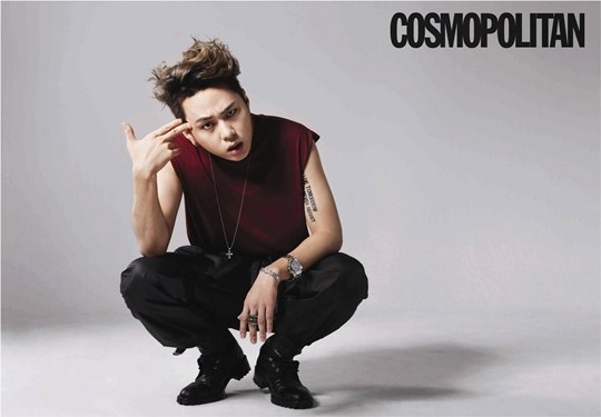 龍俊亨 (COSMOPOLITAN 13週年)