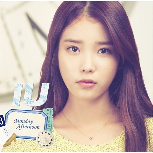 IU "Monday Afternoon" (初回限定盤 B) IU "Monday Afternoon" (初回限定盤 B)