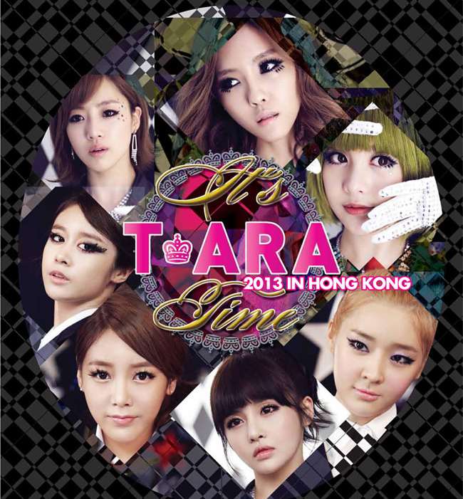 T-ara (香港演唱會) T-ara (香港演唱會)