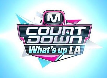 M!Countdown What's Up LA