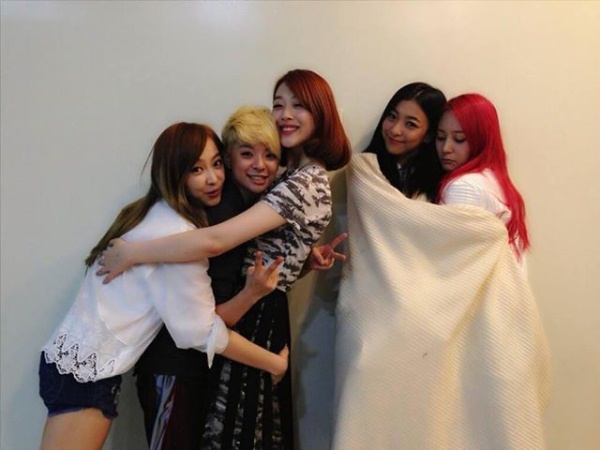 F(X) 韓國團體認認樂 LAST F(X) 韓國團體認認樂 LAST
