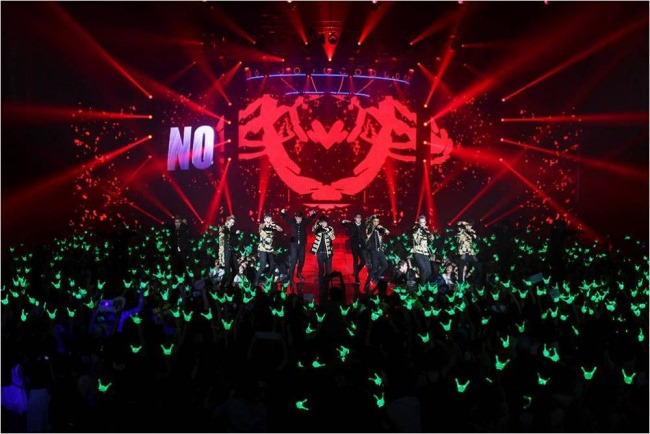 B.A.P 安可場演唱會 B.A.P 安可場演唱會