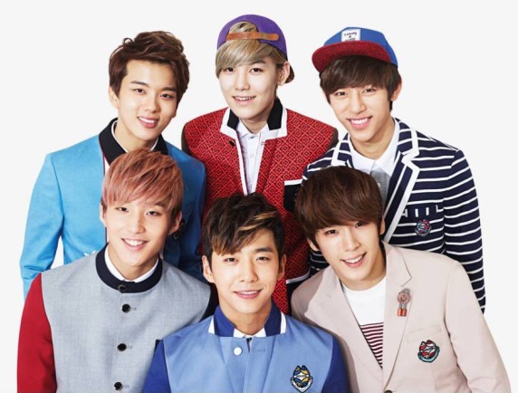 B.A.P x Skool Looks B.A.P x Skool Looks