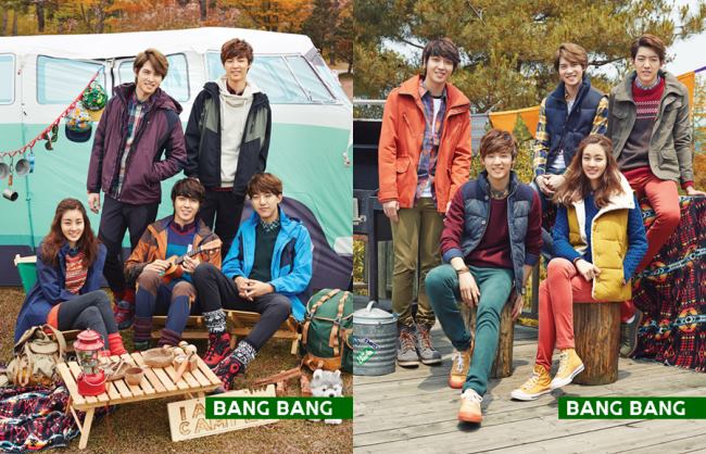 CNBLUE x Bang Bang