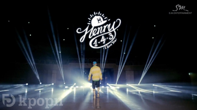 Henry "1-4-3" (ft. Amber) MV 預告