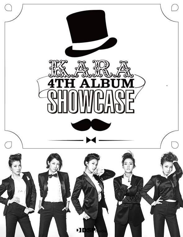 Kara 回歸線上 Showcase
