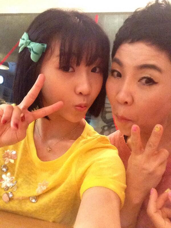 Minzy 媽媽