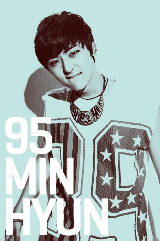 NU'EST "Sleep Talking"：Minhyun