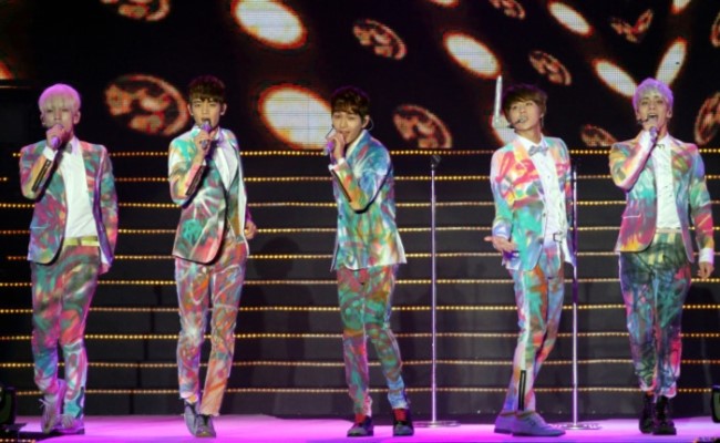 SHINee 五周年嘉年華 SHINee 五周年嘉年華