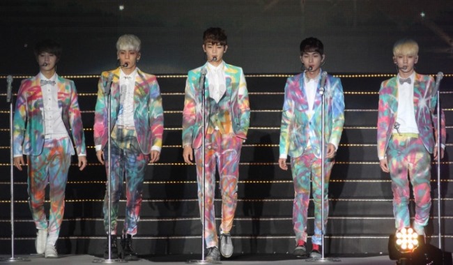 SHINee 五周年嘉年華 SHINee 五周年嘉年華