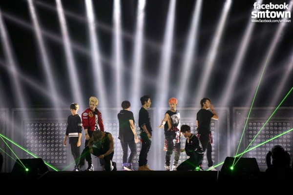 Super Junior - Super Show 5 臺北