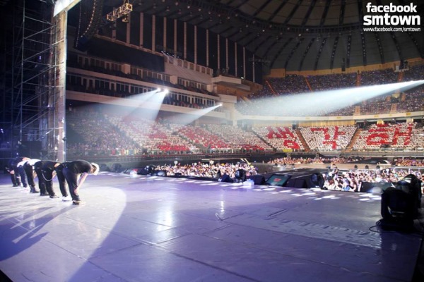 Super Junior - Super Show 5 臺北