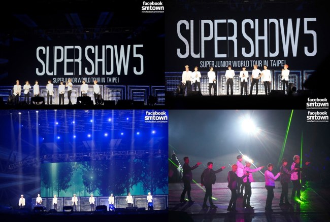 SS5 臺北終場 SS5 臺北終場