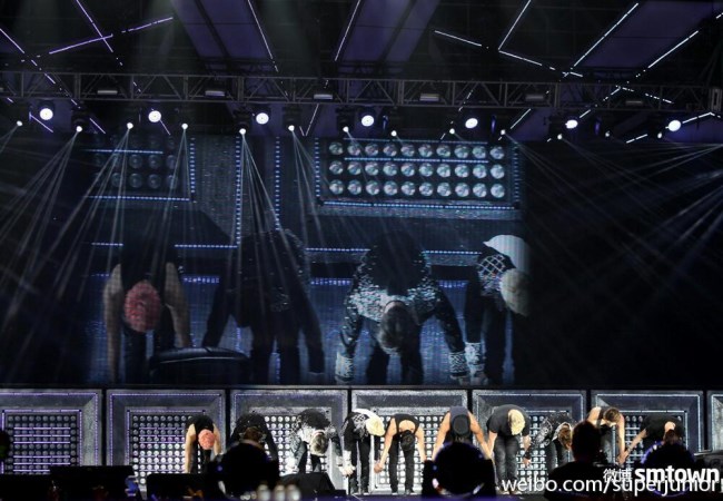 SS5 臺北終場 SS5 臺北終場