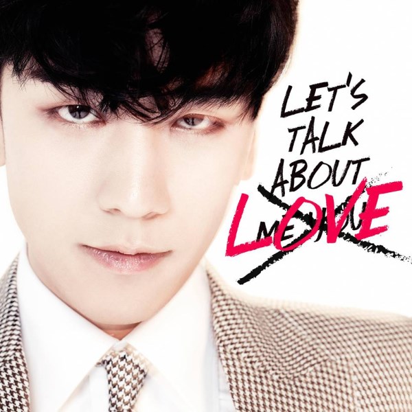 勝利 "Let's Talk about Love" 臉書