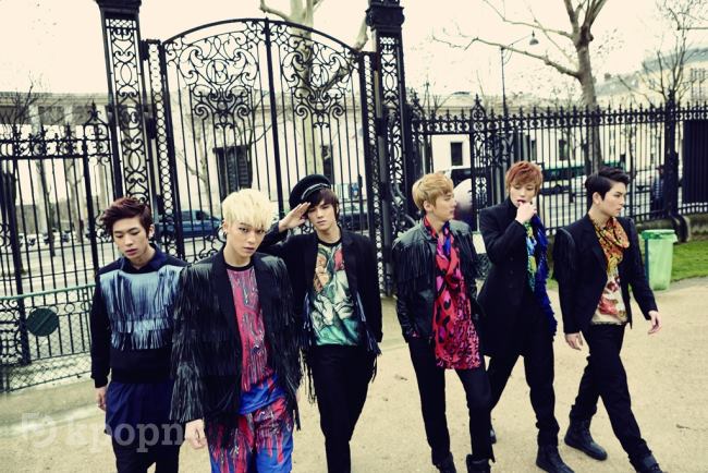 TEEN TOP (Kpopn)