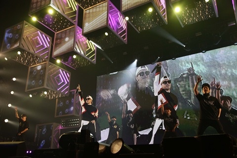 太陽、M-Flo 太陽、M-Flo