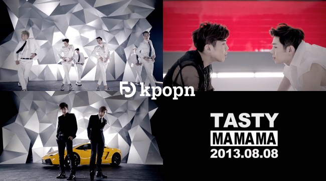 Tasty "MAMAMA" 預告 Tasty "MAMAMA" 預告