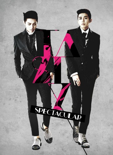 Tasty "Spectacular" 封面