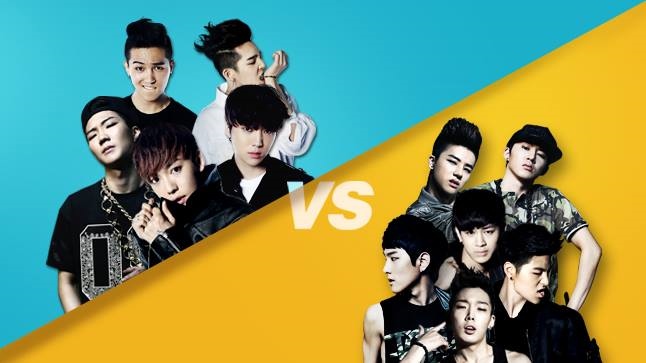 YG《Who is Next》(WIN)