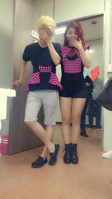 Amber、Ailee
