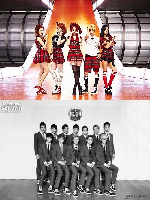 f(x)、EXO