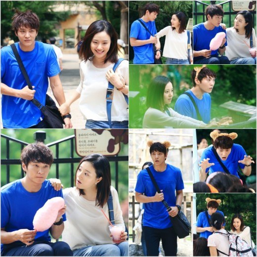 Good Doctor 周元 文彩元劇照 Good Doctor 周元 文彩元 劇照