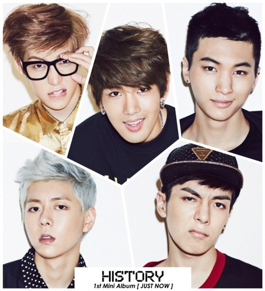 History 概念照