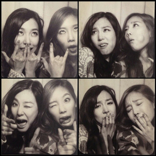太妍 Tiffany
