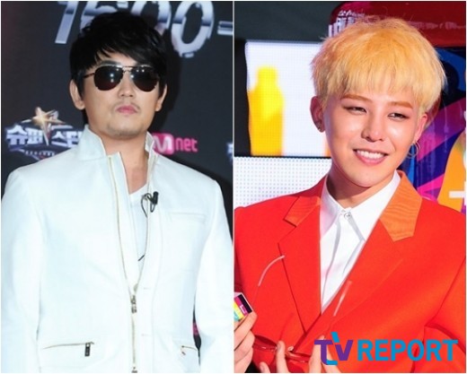 李承哲、G-Dragon