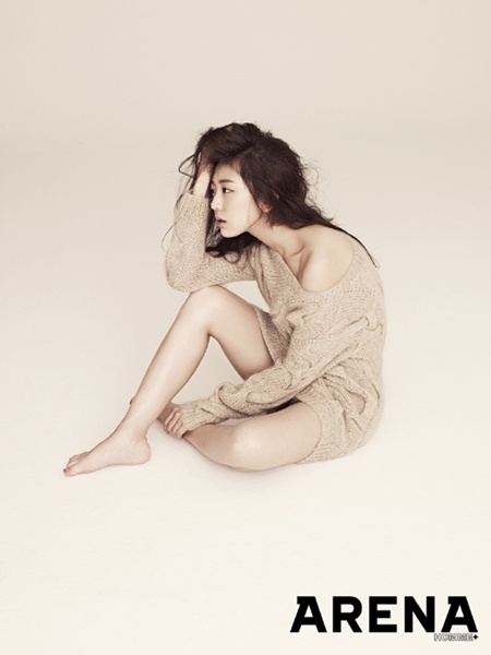 梨世 Arena Homme + 畫報 (2013.10) 梨世 Arena Homme + 畫報 (2013.10)