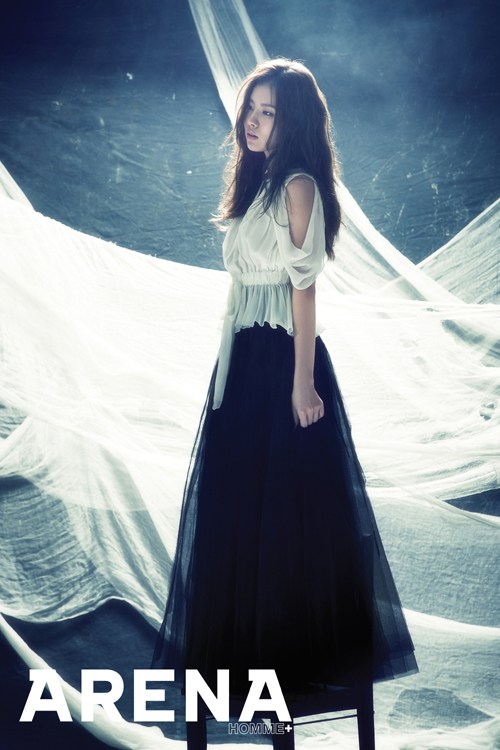金藝琳 Arena Homme + 畫報 (2013.10) 金藝琳 Arena Homme + 畫報 (2013.10)