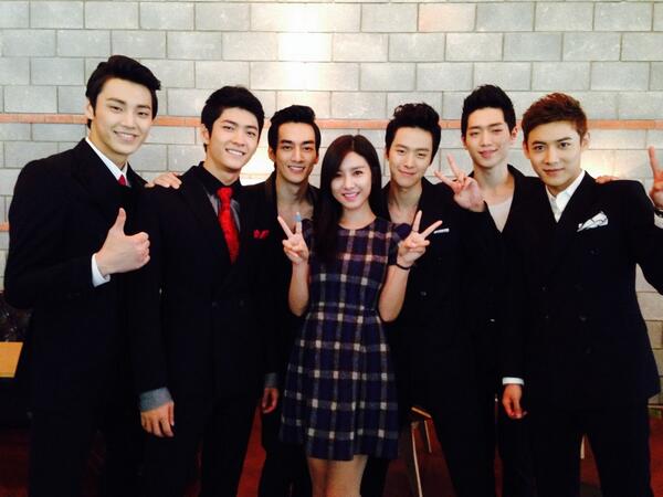 金素恩、5urprise