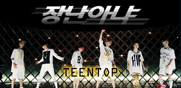 TEEN TOP (Rocking)