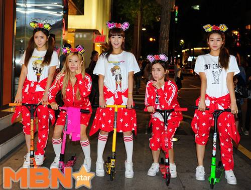 Crayon Pop