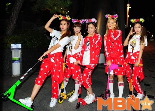 Crayon Pop