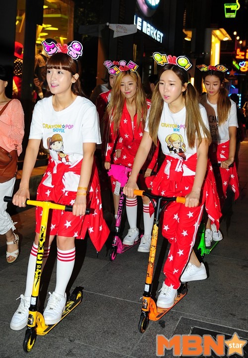 Crayon Pop