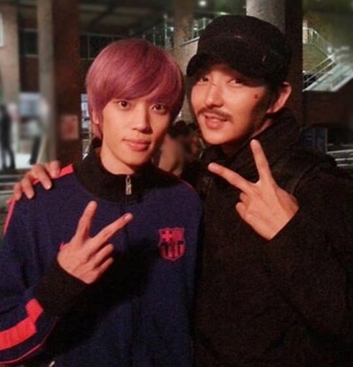 Niel、李準基