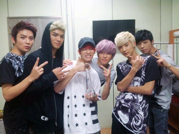 TEEN TOP
