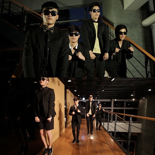 M.I.B (Bar Bar Bar)