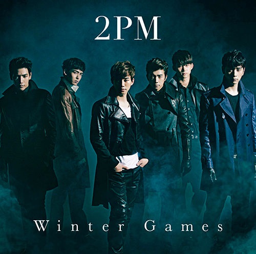 2PM "Winter Games" 初回限定盤 B