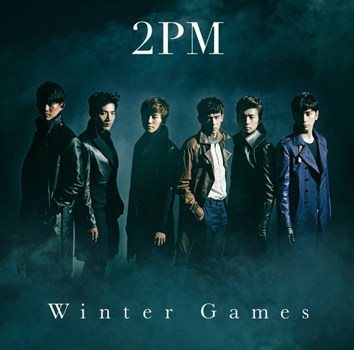 2PM "Winter Games" 通常盤