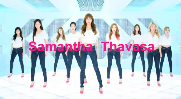 少女時代 (Samantha Thavasa Jeans)